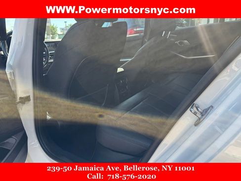 Used 2021 BMW 330i xDrive Sedan w/ Convenience Package AWD/4WD image 20