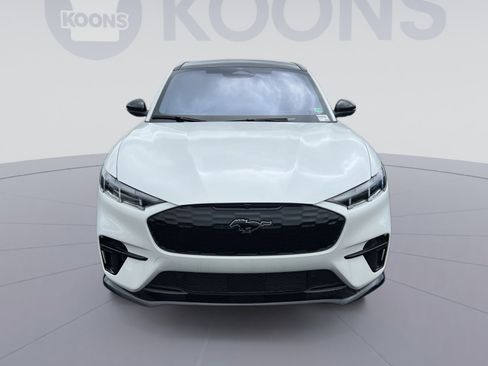 New 2025 Ford Mustang Mach-E GT image 11