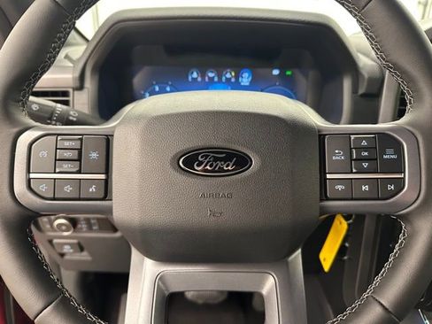 New 2025 Ford F150 XLT w/ Equipment Group 301A Standard image 37