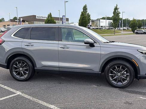 Certified 2026 Honda CR-V EX-L image 3