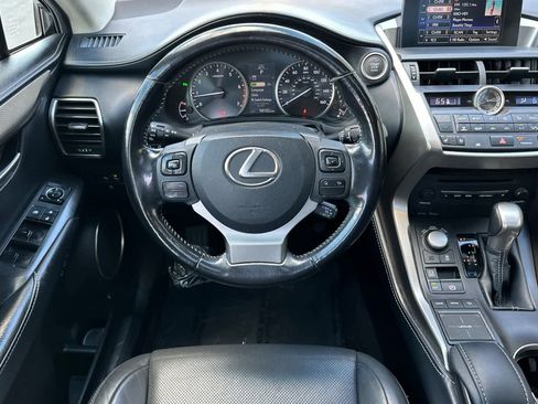 Used 2017 Lexus NX 200t AWD w/ Premium Package image 15