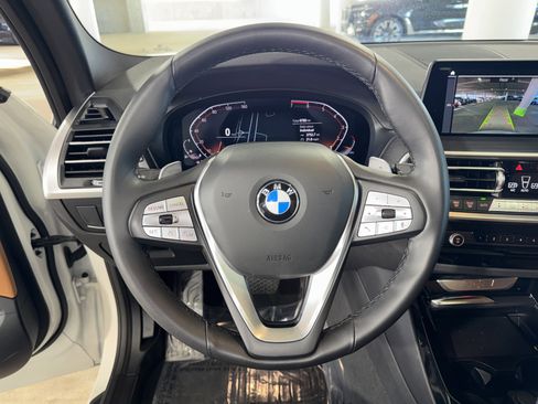 Certified 2024 BMW X3 sDrive30i w/ Convenience Package image 21