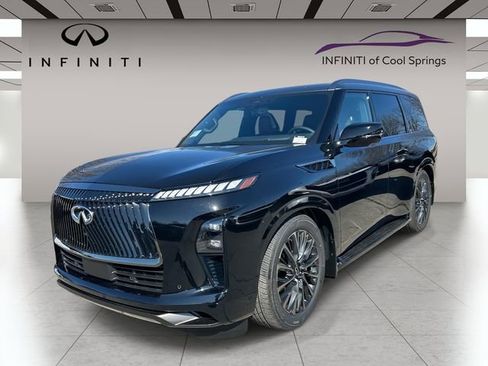 New 2026 INFINITI QX80 Autograph w/ Premium Cargo Package AWD/4WD image 3