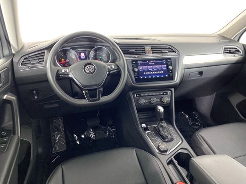 Used 2021 Volkswagen Tiguan SEL image 19