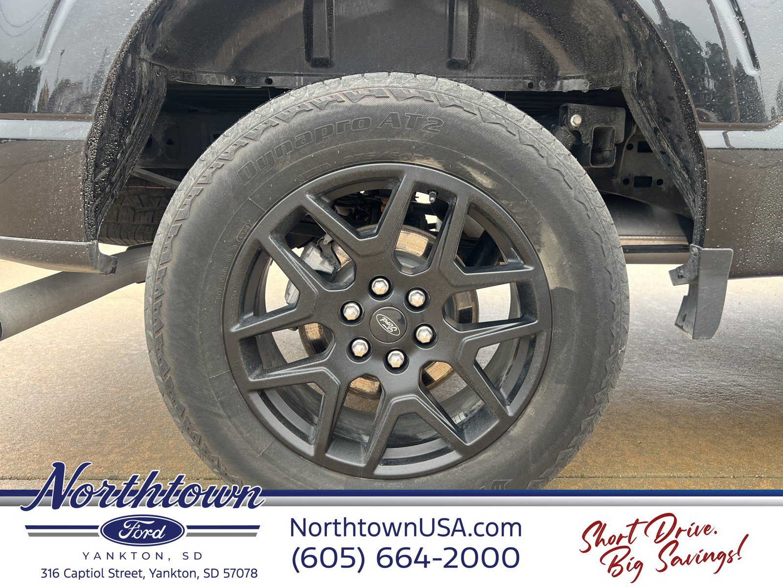 Used 2024 Ford F150 STX w/ STX Black Appearance Package AWD/4WD image 11