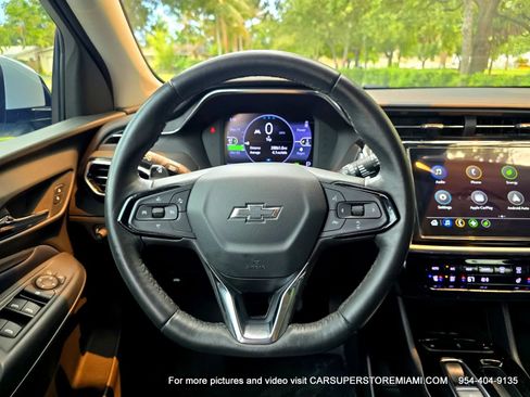 Used 2023 Chevrolet Bolt EUV LT w/ Convenience Package FWD image 26