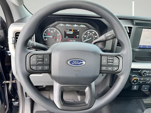New 2025 Ford F350 XL w/ 360-Degree Camera Package RWD image 14
