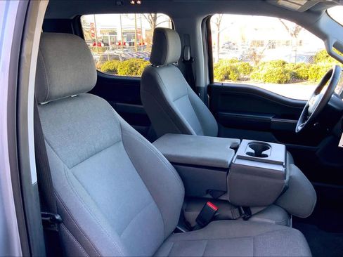 Certified 2025 Ford F150 XLT w/ Equipment Group 301A Standard image 9