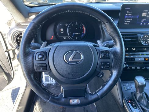 Used 2024 Lexus IS 350 F Sport image 26
