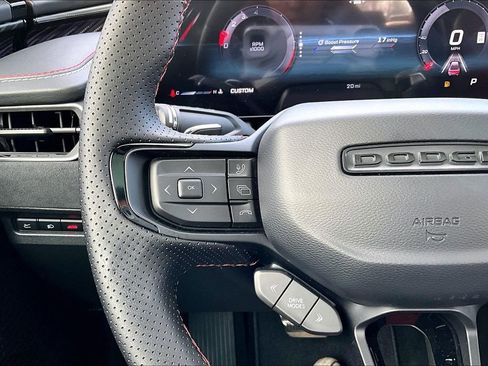 New 2026 Dodge Charger Scat Pack AWD/4WD image 25