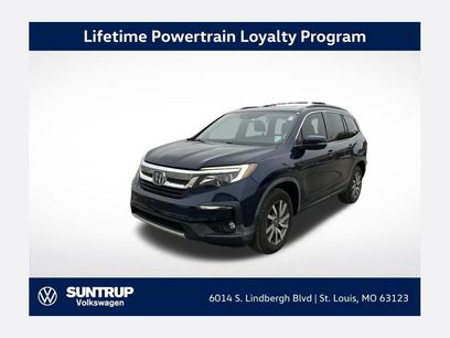 Used 2019 Honda Pilot EX-L