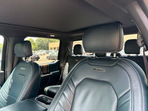 Used 2018 Ford F150 Limited AWD/4WD image 20