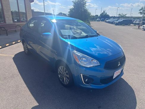 Used 2020 Mitsubishi Mirage G4 SE FWD image 3
