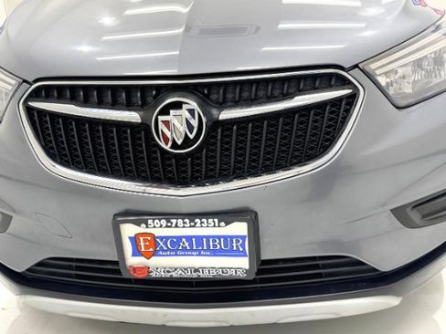 Used 2019 Buick Encore Preferred AWD/4WD image 11