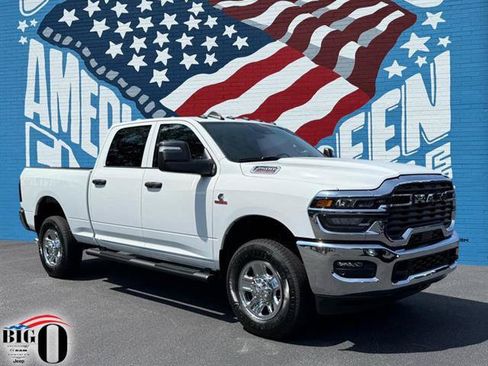 New 2025 RAM 2500 Tradesman AWD/4WD image 1