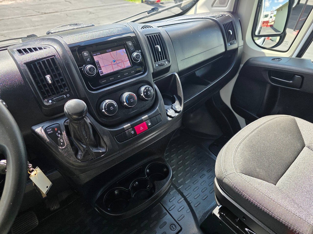 Used 2021 RAM ProMaster 1500 FWD image 21