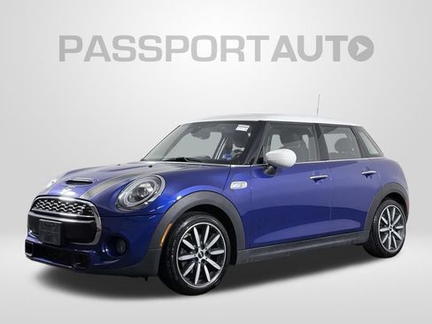 Used 2021 MINI Cooper S FWD image 1
