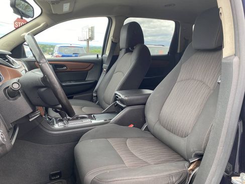 Used 2016 Chevrolet Traverse LT AWD/4WD image 12