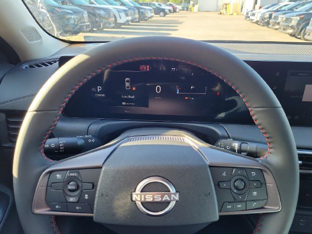 New 2027 Nissan Sentra SR w/ Floor Mat Package FWD image 22