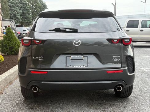 Used 2023 MAZDA CX-50 2.5 S w/ Cargo Package AWD/4WD image 35