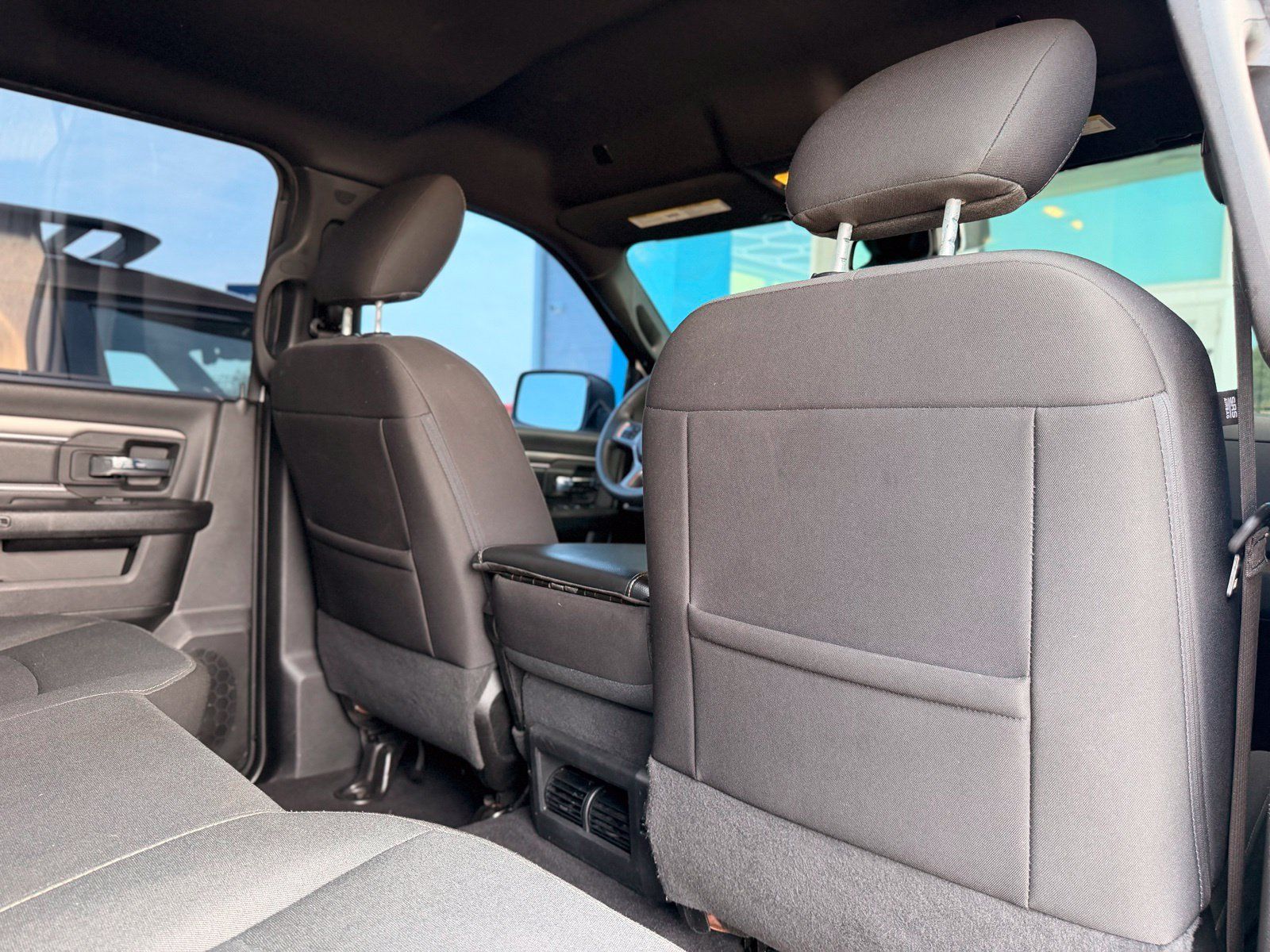 Used 2022 RAM 1500 Warlock w/ Electronics Group AWD/4WD image 24