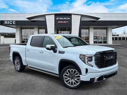 Used 2026 GMC Sierra 1500 Denali Ultimate