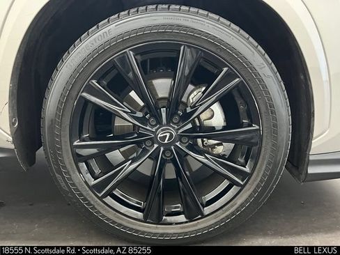 Used 2024 Lexus NX 350 F Sport AWD/4WD image 10