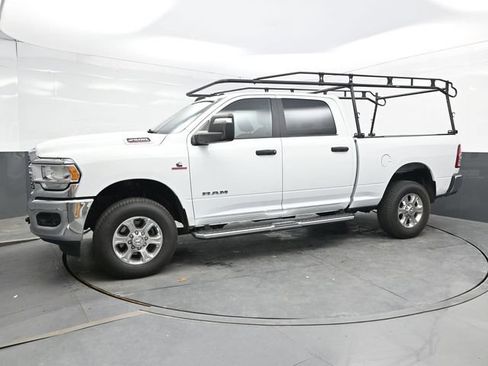Used 2023 RAM 2500 Big Horn w/ Level 1 Equipment Group AWD/4WD image 3