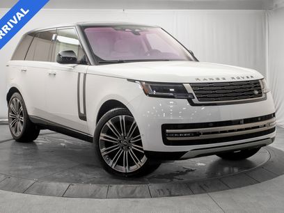 Used 2023 Land Rover Range Rover SE