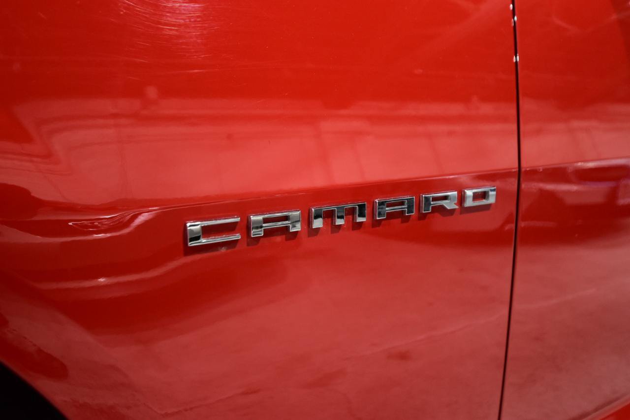 Used 2010 Chevrolet Camaro SS w/ RS Package RWD image 6