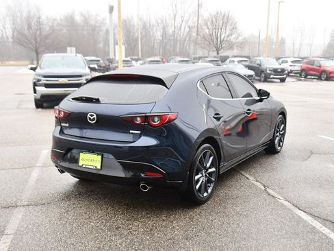 Used 2024 MAZDA MAZDA3 s image 6