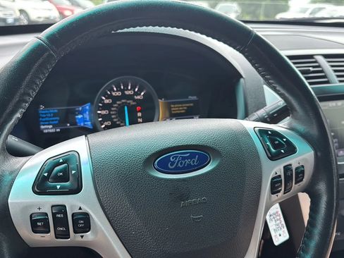 Used 2014 Ford Explorer XLT w/ Equipment Group 202A FWD image 35