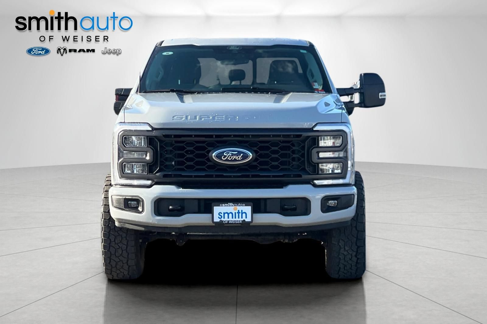 Used 2025 Ford F350 XL w/ STX Appearance Package AWD/4WD image 10