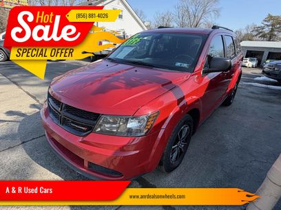 Used 2018 Dodge Journey SE w/ Connectivity Group