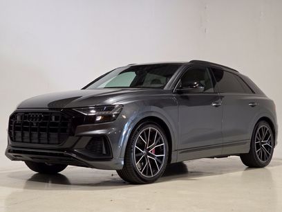 Certified 2023 Audi SQ8 Premium Plus w/ Black Optic Package