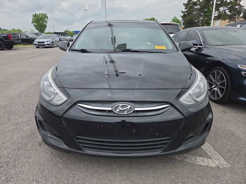 Used 2017 Hyundai Accent Value Edition FWD image 8