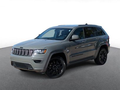 Certified 2022 Jeep Grand Cherokee Laredo X