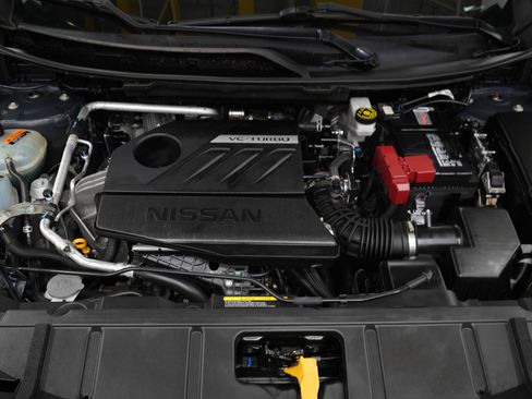 Used 2023 Nissan Rogue SV w/ SV Premium B Package AWD/4WD image 31
