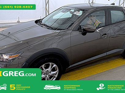 Used 2019 MAZDA CX-3 Sport