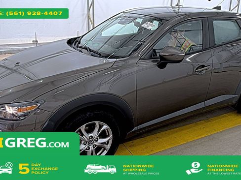 Used 2019 MAZDA CX-3 Sport FWD image 1