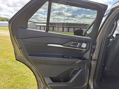 New 2026 Ford Explorer Tremor w/ Tremor Ultimate Package AWD/4WD image 25