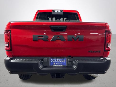 New 2026 RAM 3500 Tradesman AWD/4WD image 8