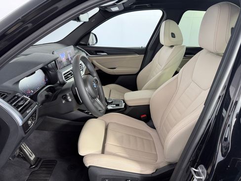 Used 2024 BMW X3 sDrive30i w/ Premium Package w/ZPA image 5