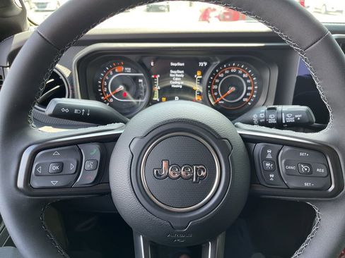 New 2026 Jeep Wrangler Rubicon AWD/4WD image 67