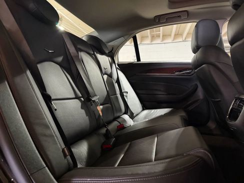 Used 2015 Cadillac CTS Luxury AWD/4WD image 11
