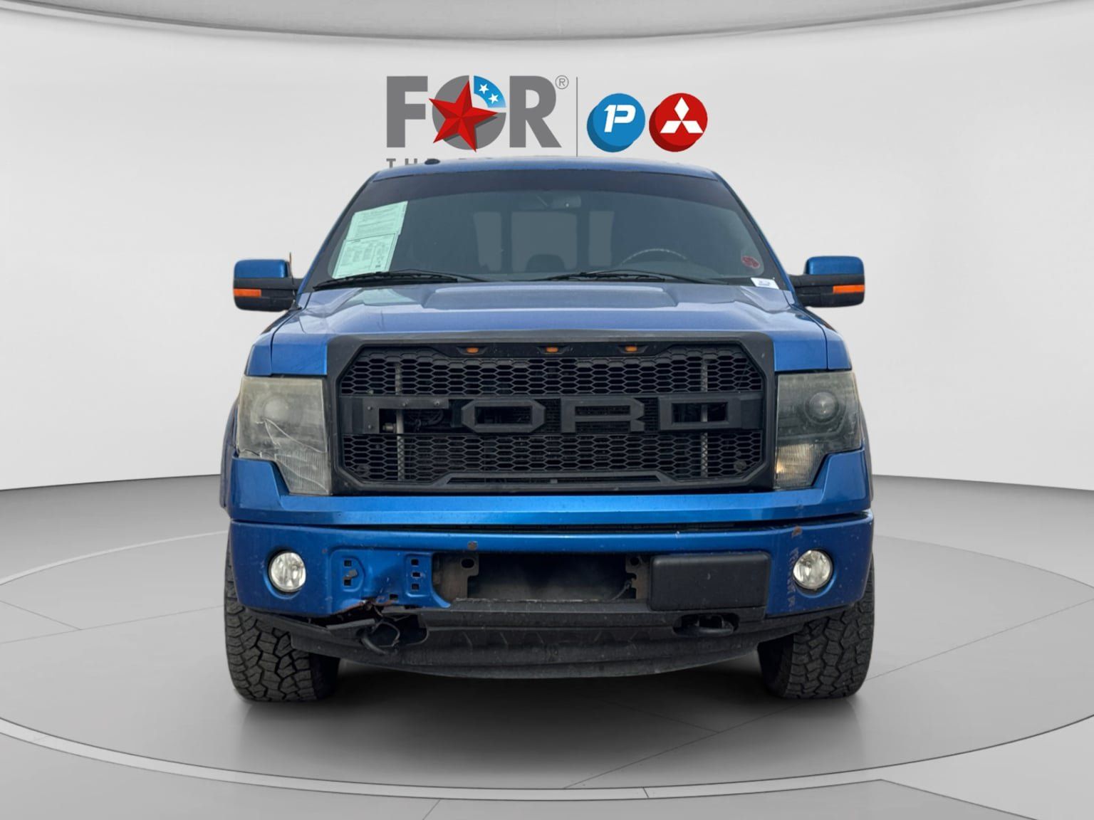 Used 2014 Ford F150 FX4 w/ Equipment Group 402A Luxury AWD/4WD image 8