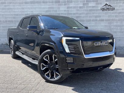 Used 2025 GMC Sierra EV Denali