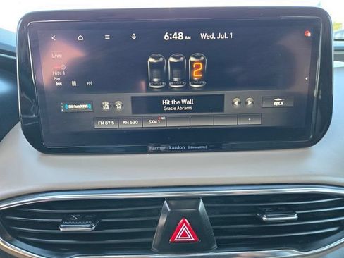Used 2021 Hyundai Santa Fe SEL w/ Convenience + Premium Package FWD image 14