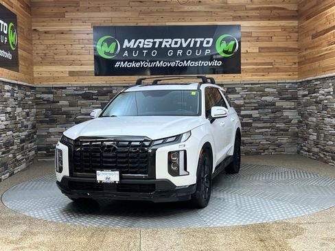 Used 2024 Hyundai Palisade XRT AWD/4WD image 4