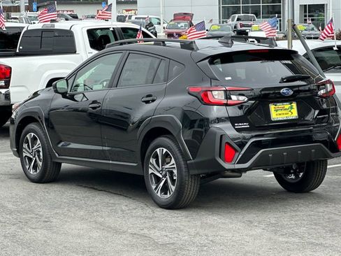 Certified 2025 Subaru Crosstrek 2.0i Premium image 6
